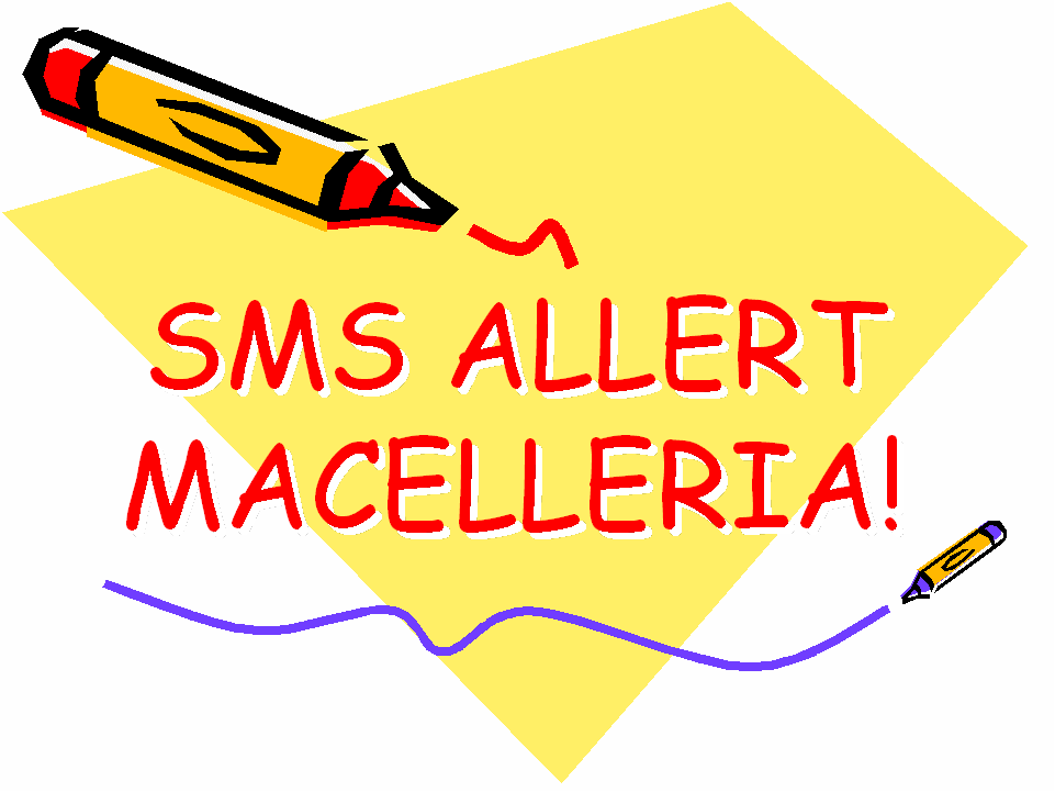 SMS Macelleria