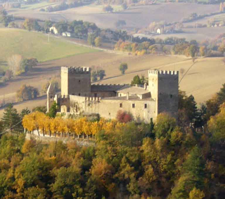 Rocca d'Ajello