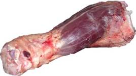 stinco o geretto posteriore: ossibuchi, stinco al forno, spezzatino, bollito