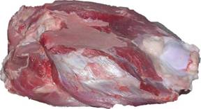 scamone o rosa: consigliatoer bistecche e fettine in padella e alla griglia, scaloppine, piccate, arrosto